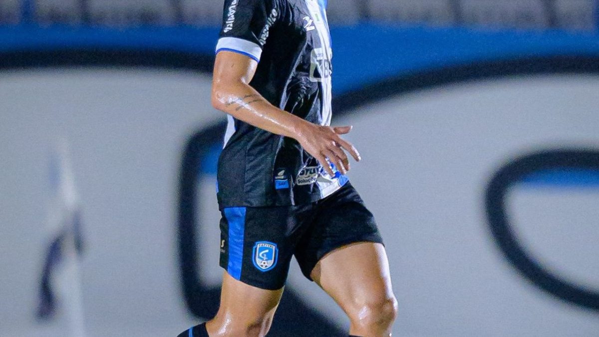 Rodriguinho projeta decisão: "Vamos lutar pela vitória"