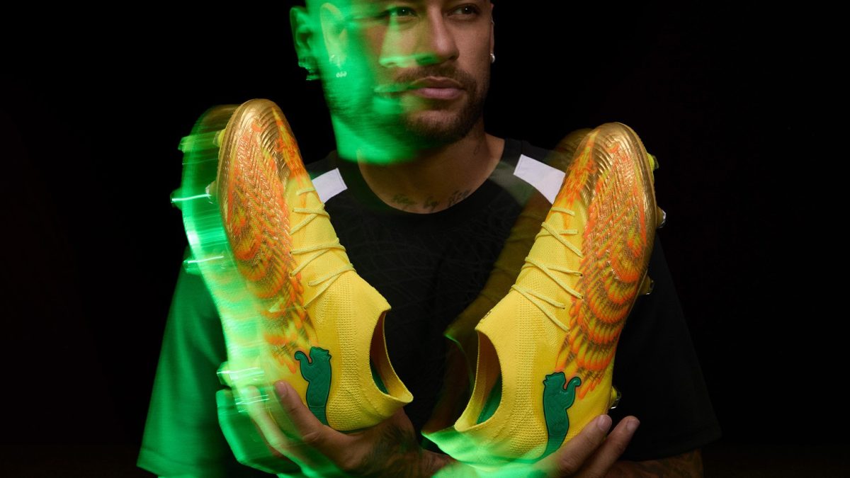 Neymar terá chuteira exclusiva para volta à Seleção; veja fotos