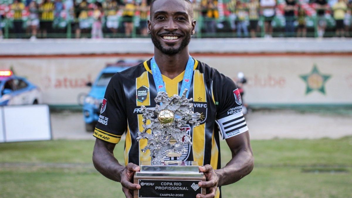 Volta Redonda conhece adversário na segunda fase da Copa Rio