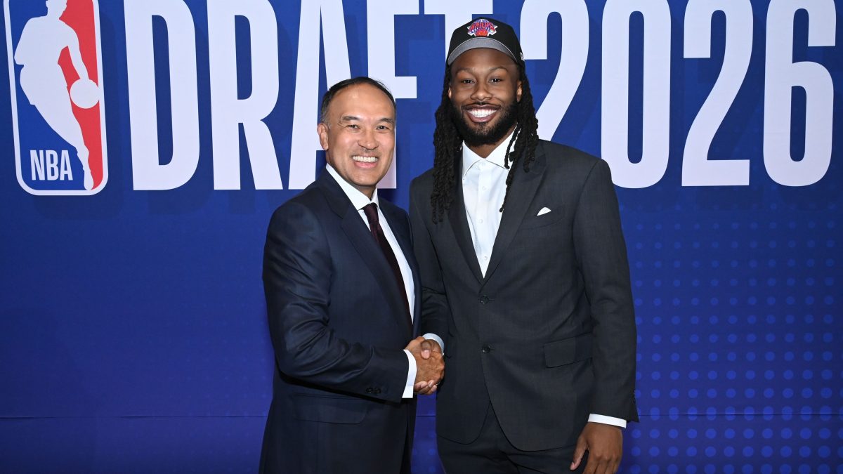 Draft NBA 2026: confira a lista completa com todas as escolhas das franquias