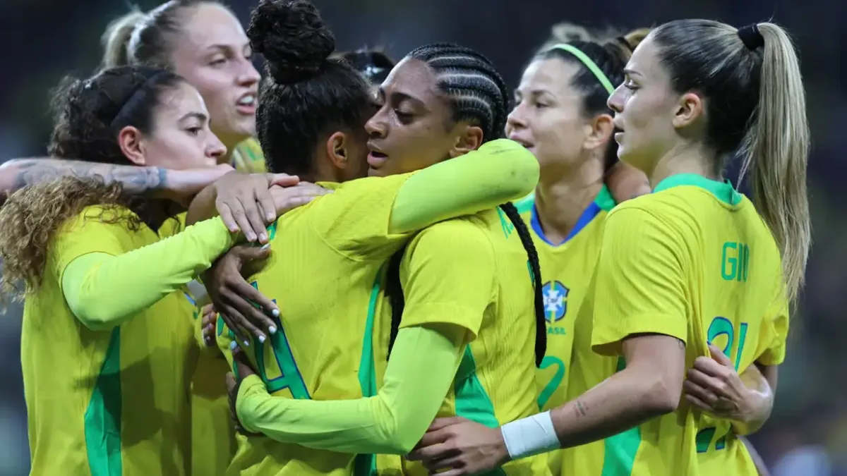 Mundial Feminino de 2027 será disputado no Brasil em oito cidades; veja quais