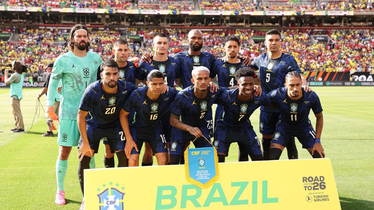 Endrick decide e Bruno Guimarães brilha na vitória do Brasil sobre o Egito