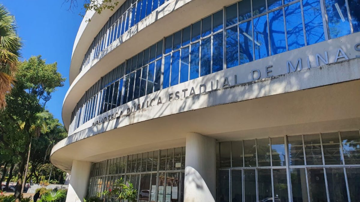 Biblioteca Pública de Minas Gerais abre consulta pública para ocupação de espaços culturais