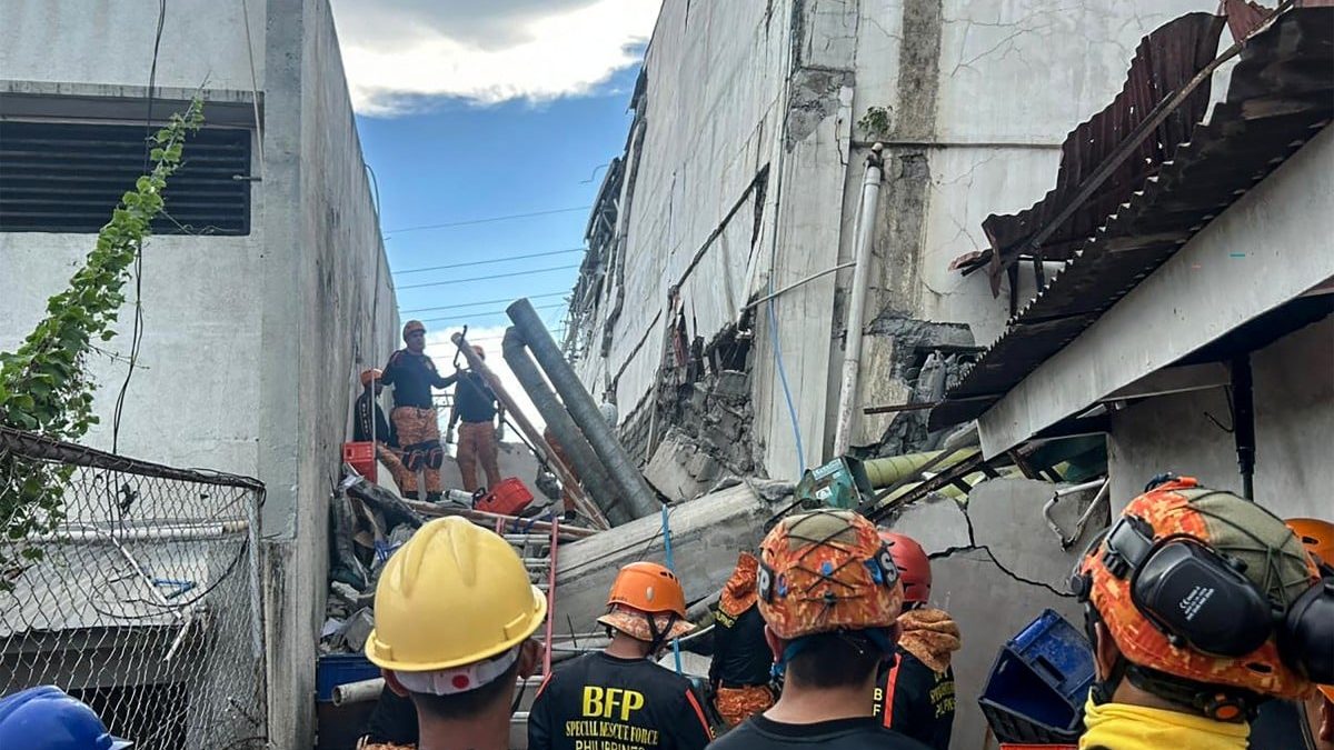 Terremoto nas Filipinas deixa ao menos 15 mortos e alerta de tsunami