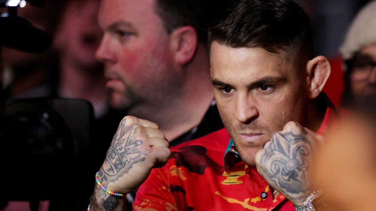 Ex-campeão do UFC é preso por embriaguez em público nos EUA