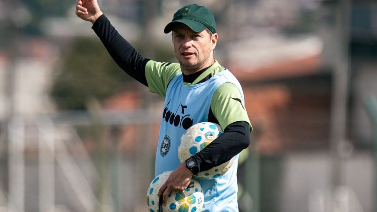 Coritiba na pausa da Copa: retrospecto misto entre reação e queda