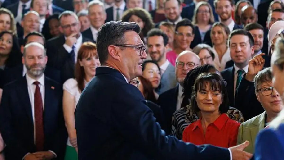 Por que favorito a primeiro-ministro após Starmer deixa Reino Unido em dúvidas