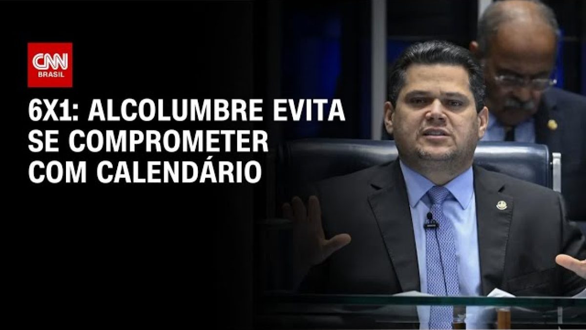 Senadores articulam atraso e mudanças em proposta sobre fim da escala 6×1