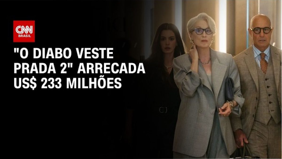 “O Diabo Veste Prada 2” ganha data de estreia no streaming