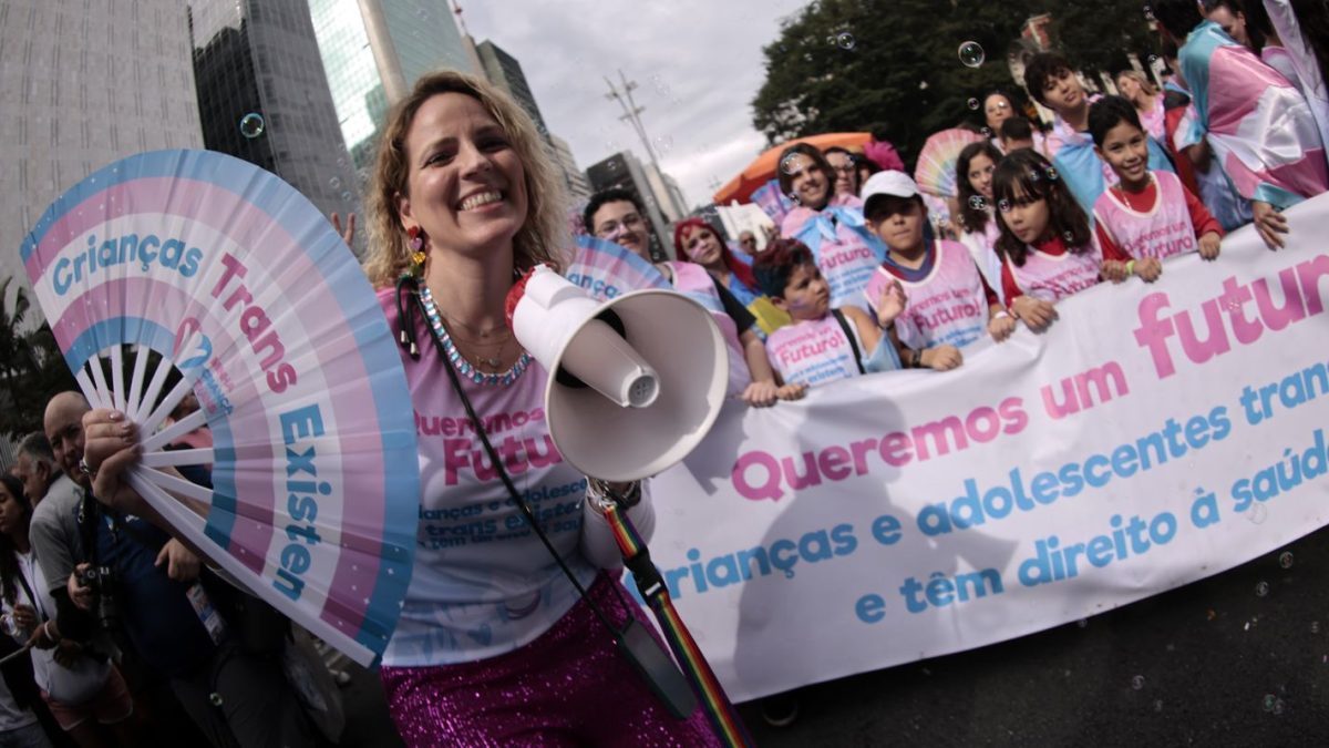 Marcha do Orgulho Trans de São Paulo é cancelada em 2026