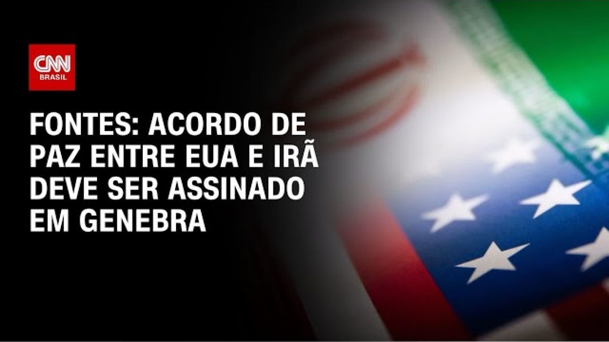 Irã aceita desmantelar programa nuclear e abrir Ormuz, segundo fonte dos EUA