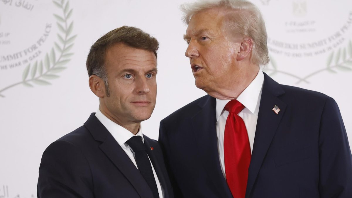 Trump ameaça França com tarifa de 100% sobre vinhos se imposto digital não for eliminado