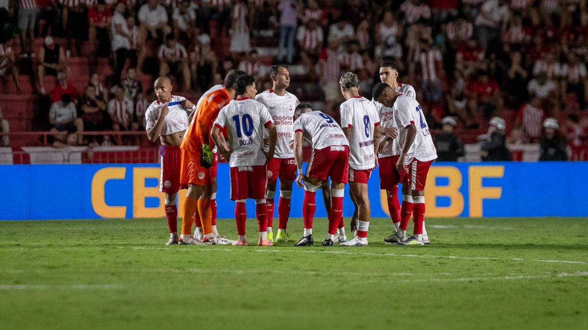 Capitão do Náutico prega cautela na Série B: meta é fazer 45 pontos primeiro