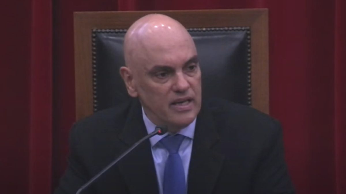 AGU pede intervenção do Brasil em ação de Rumble e Trump Media contra Moraes nos EUA