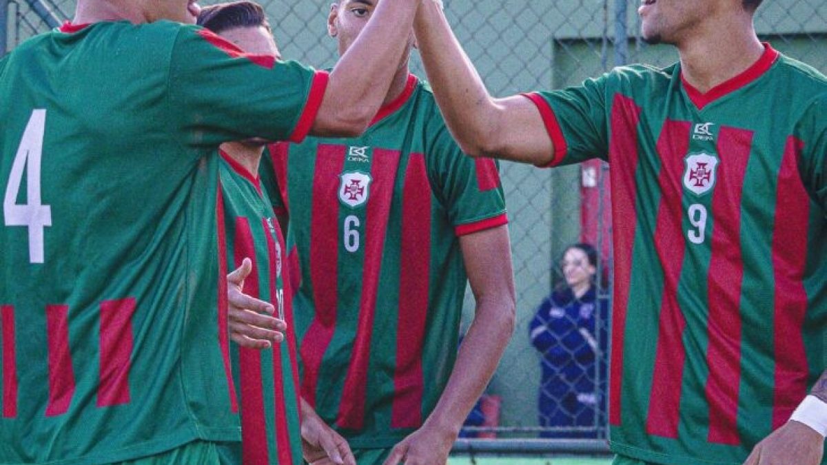 Portuguesa Santista estreia com vitória sobre a Ponte Preta no Paulista Sub-20