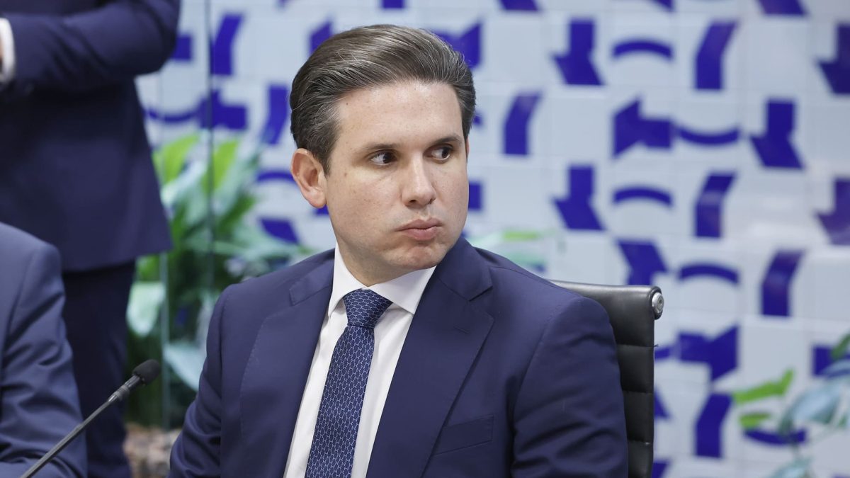 Planalto conta com Hugo Motta para frear projeto de dívidas rurais de R$ 140 bi