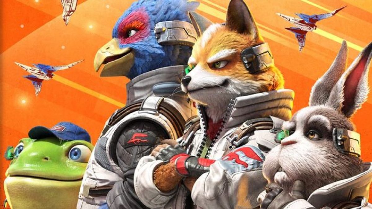 Star Fox renasce no Switch 2 com gráficos modernos e nostalgia preservada