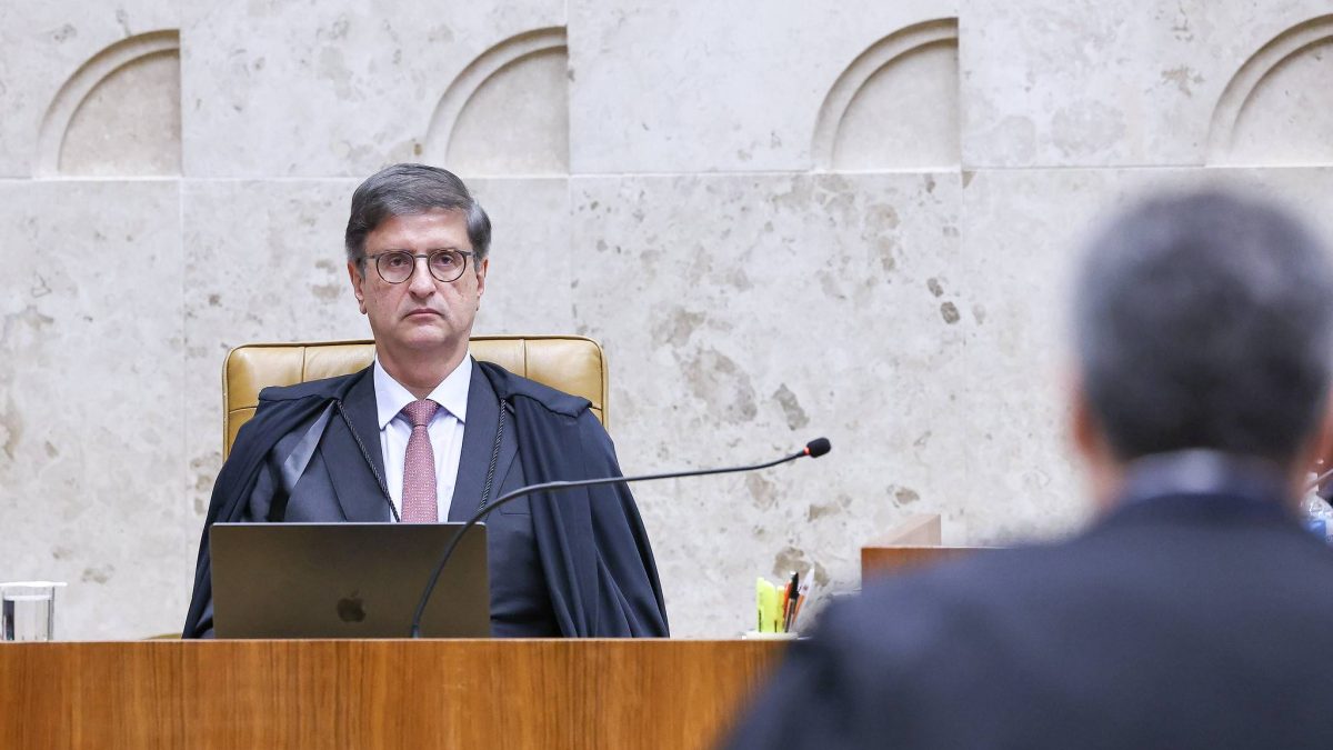 PGR promete ação contra deepfakes e facções criminosas nas eleições de 2026