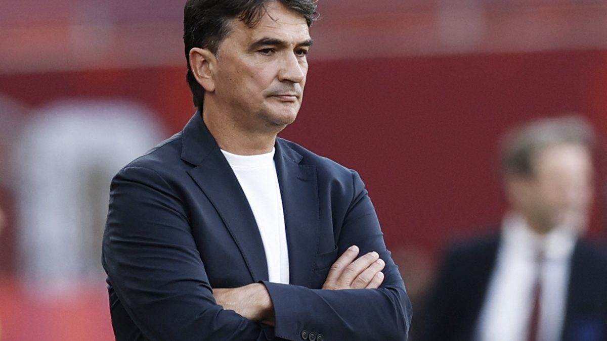 Técnico da Croácia fica surpreso com atuação do Panamá: "Não esperava um jogo tão complicado"