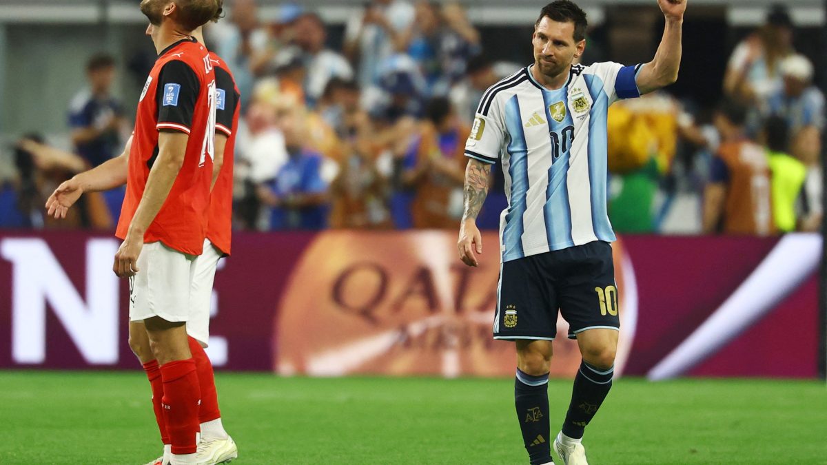 Messi supera Klose e é o maior artilheiro da história das Copas; veja o ranking