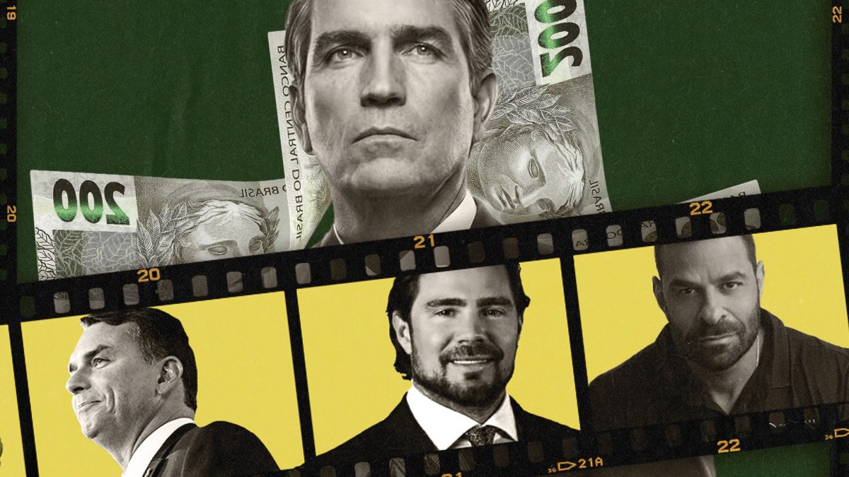 Vorcaro priorizou pagamento a filme de Bolsonaro após cobrança de Flávio, mostram mensagens