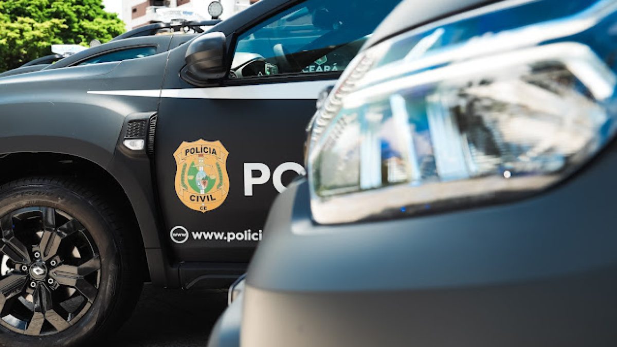 Três homens presos por estupro de vulnerável em operação da Polícia Civil em Acaraú