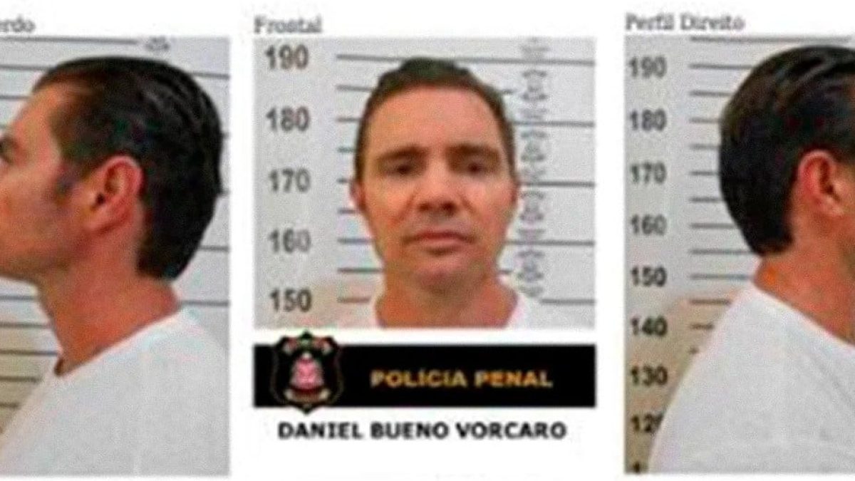 Mendonça determina transferência de Daniel Vorcaro à Papudinha