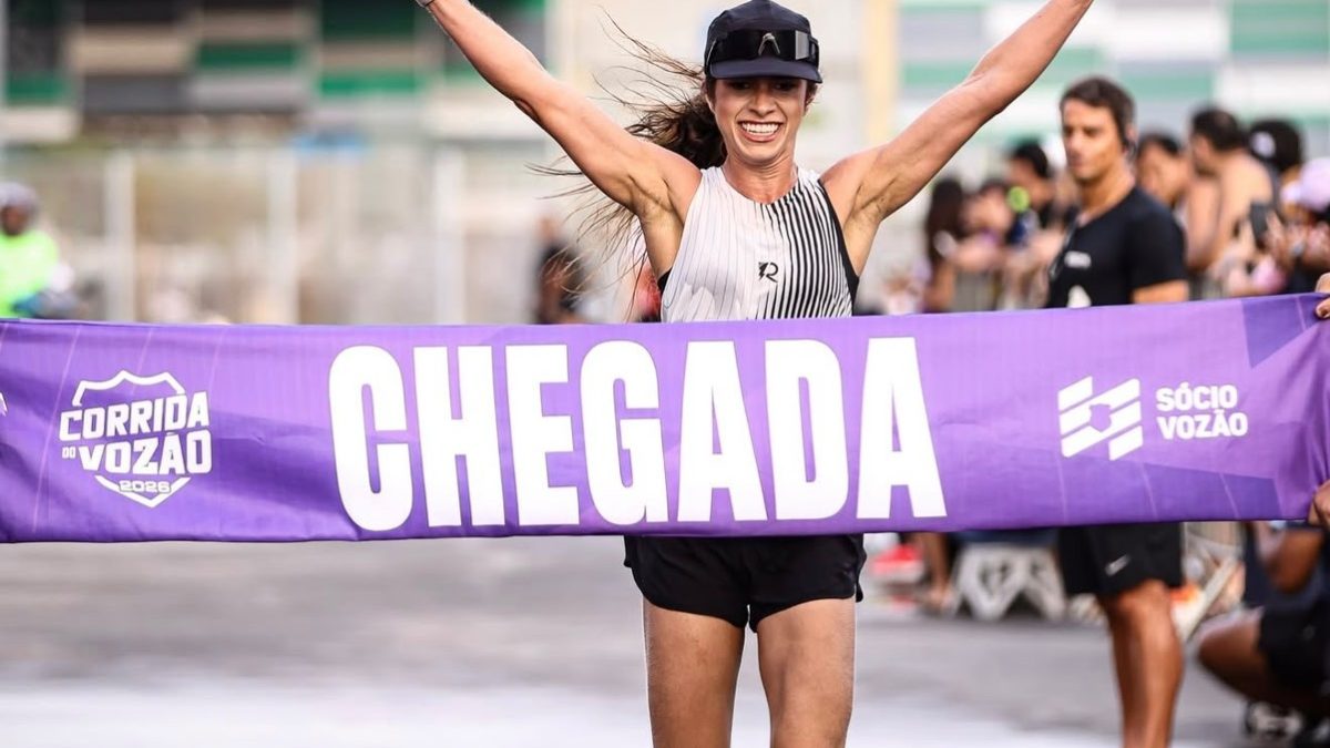 Corrida do Vozão reúne 3 mil participantes no Castelão pelos 112 anos do Ceará