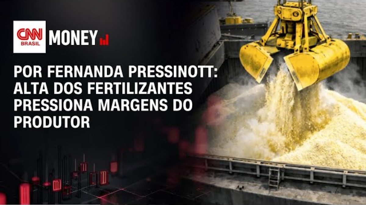 Nova estratégia da Petrobras busca tornar fertilizantes mais competitivos