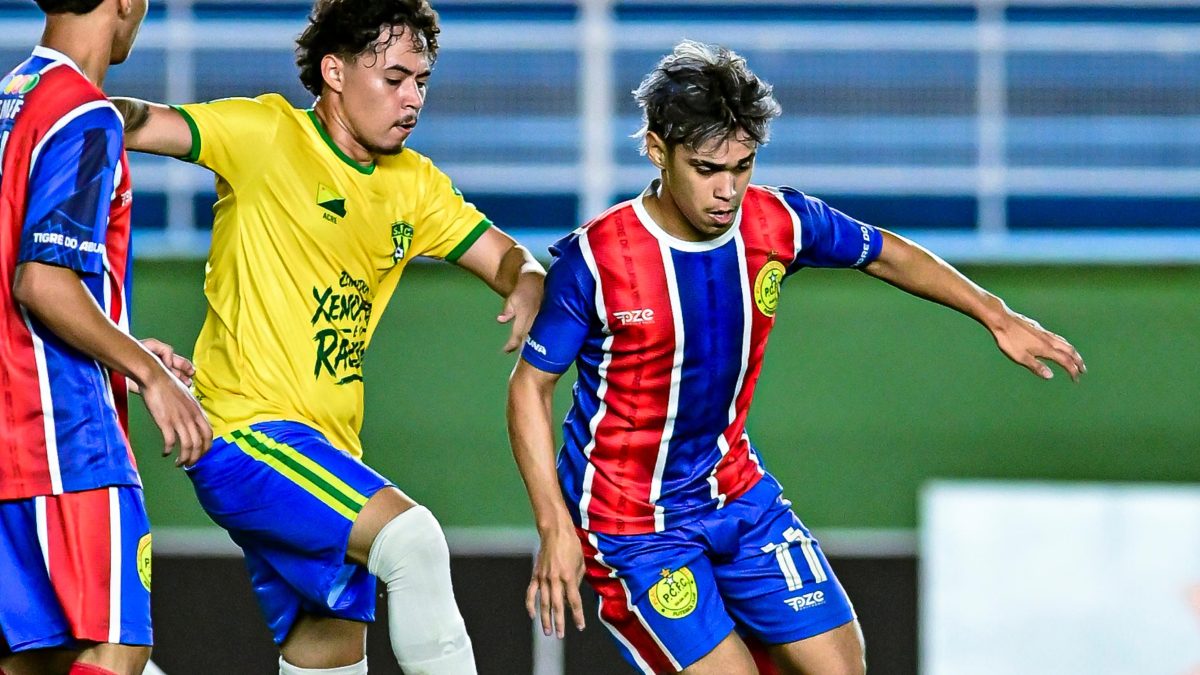 São Francisco vence Plácido de Castro e assume vice-liderança do Acreano Sub-20