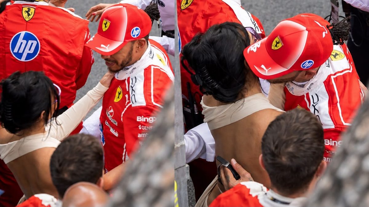 Hamilton iguala recorde de Senna em Mônaco e agradece apoio de Kim Kardashian