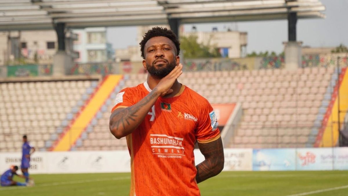 Ex-Fluminense conta perrengues e fala da paixão de Bangladesh pelo Brasil: "Perguntam se sou amigo do Neymar"