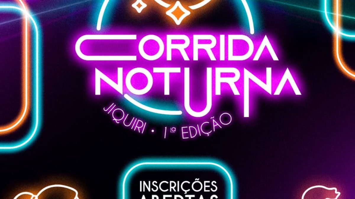 1ª Corrida Noturna de Riacho das Almas abre inscrições para percurso de 5 km