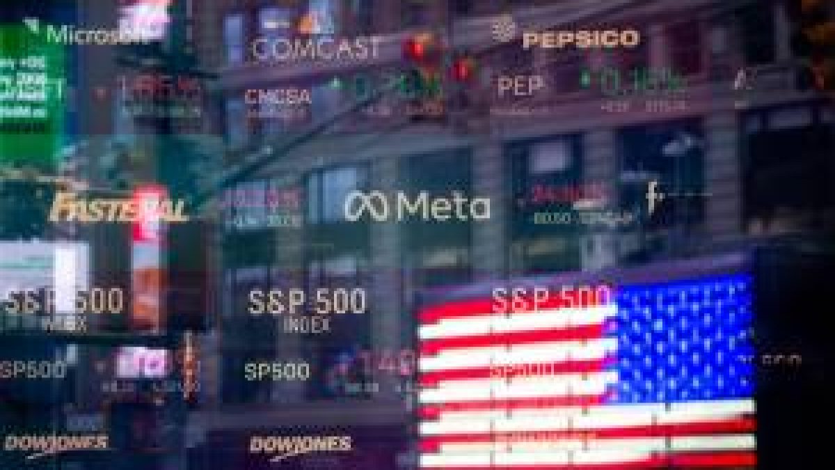 Bolsas em NY fecham sem direção única com techs pressionadas por temor de juros altos
