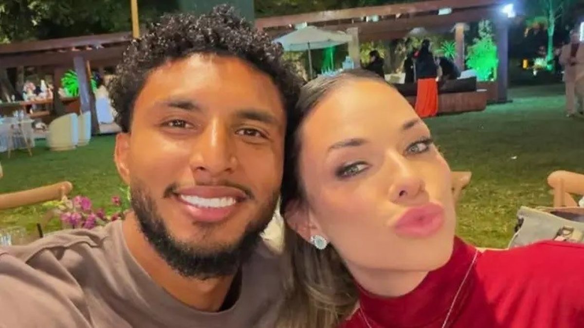 Esposa de Éderson causa polêmica ao comemorar convocação para a Copa após lesão de Wesley