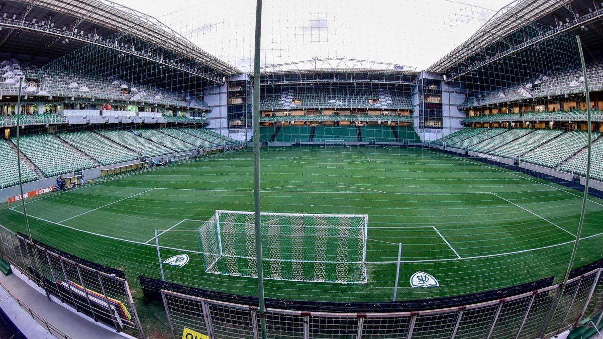 América-MG x Criciúma: onde assistir ao vivo, horário e escalações
