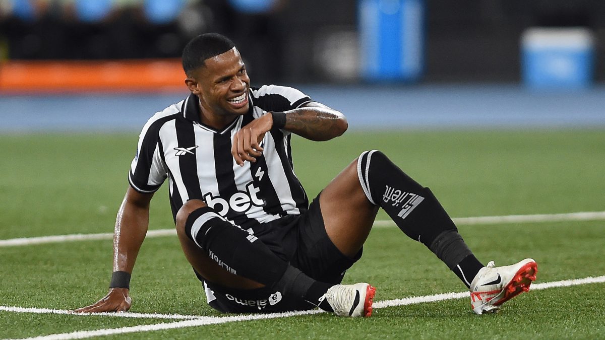 Botafogo usa pausa da Copa para recuperar cinco lesionados