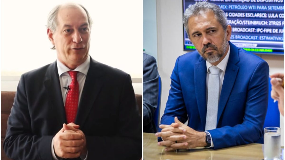 Empate técnico no 1º turno e liderança de Ciro no 2º turno no Ceará, aponta AtlasIntel