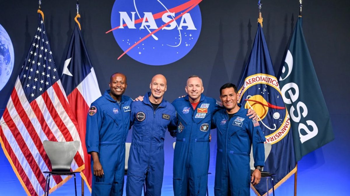 Conheça os astronautas da missão Artemis III em 2027