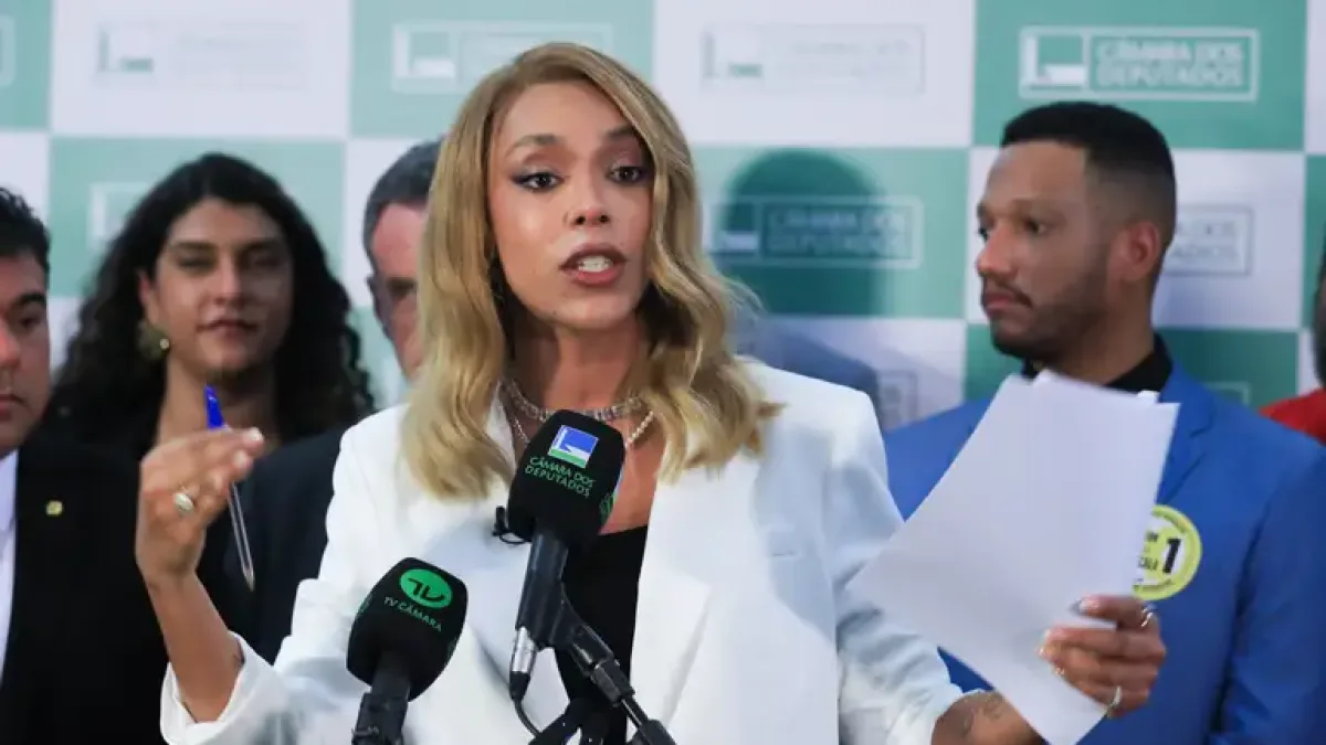 Erika Hilton acusa direção do PSOL de boicotar candidaturas negras e descumprir acordos