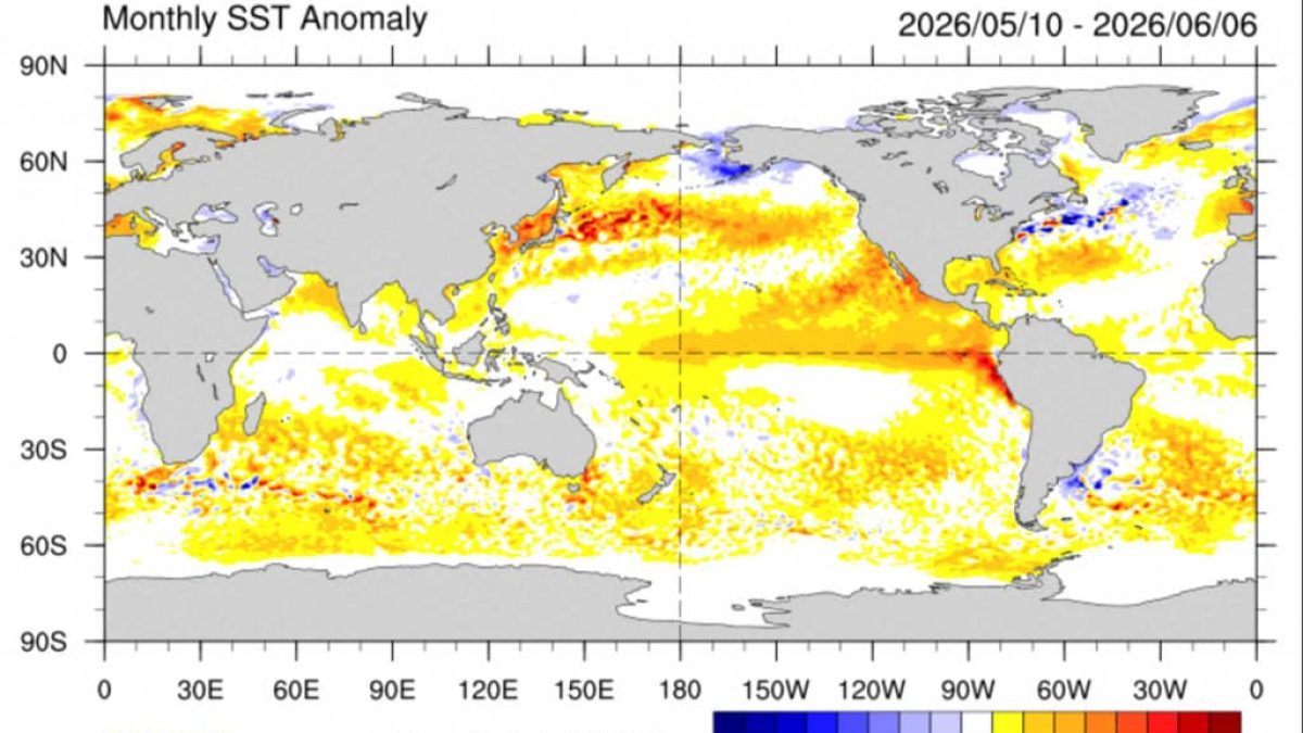 Autoridades confirmam chegada do El Niño; climatologista analisa risco de intensificação