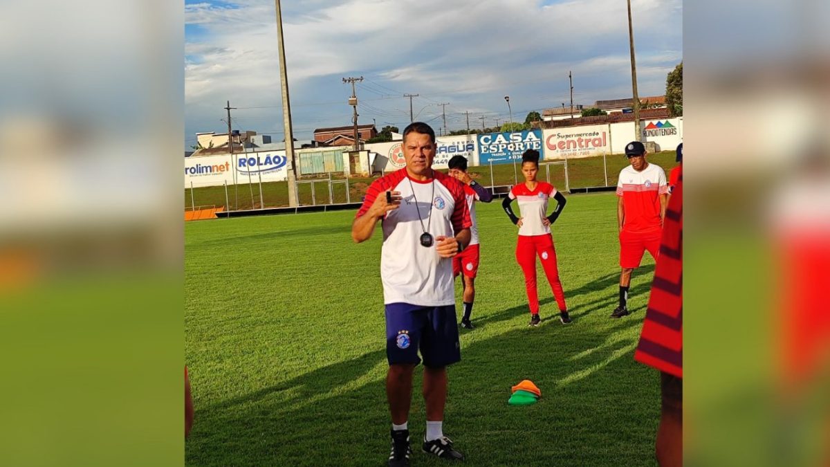 Araguaína define programação para encarar o Nacional-AM na Série D