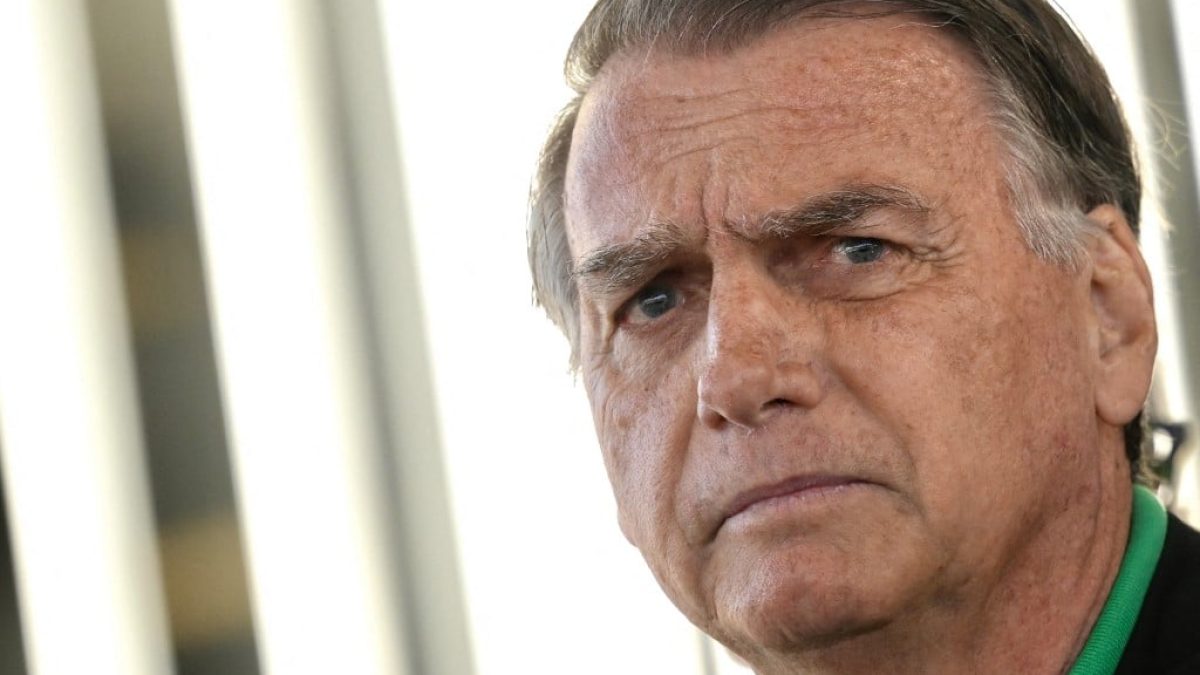 STM julga recurso de Bolsonaro para afastar ministro em ação sobre perda de patente
