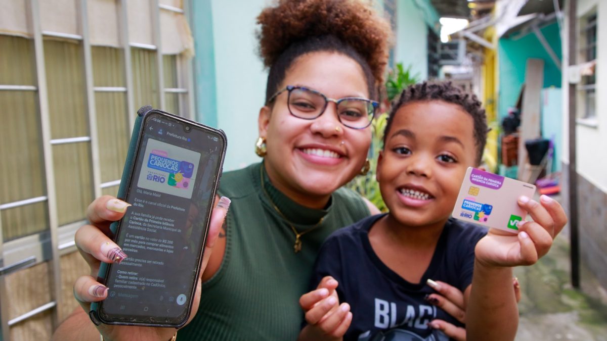 Rio de Janeiro lança agente de inteligência artificial no WhatsApp para conectar cidadãos a serviços públicos