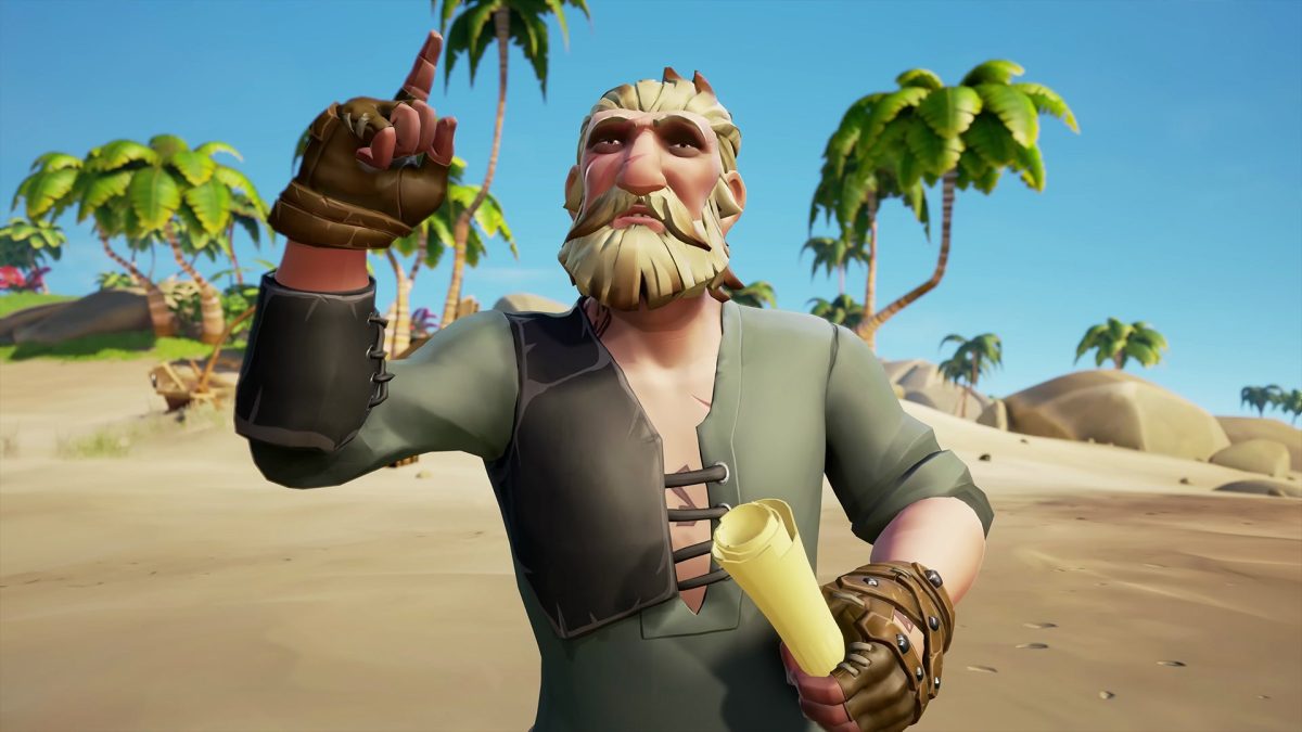 Sea of Thieves Temporada 20: Custom Seas chega com novos modos e câmera