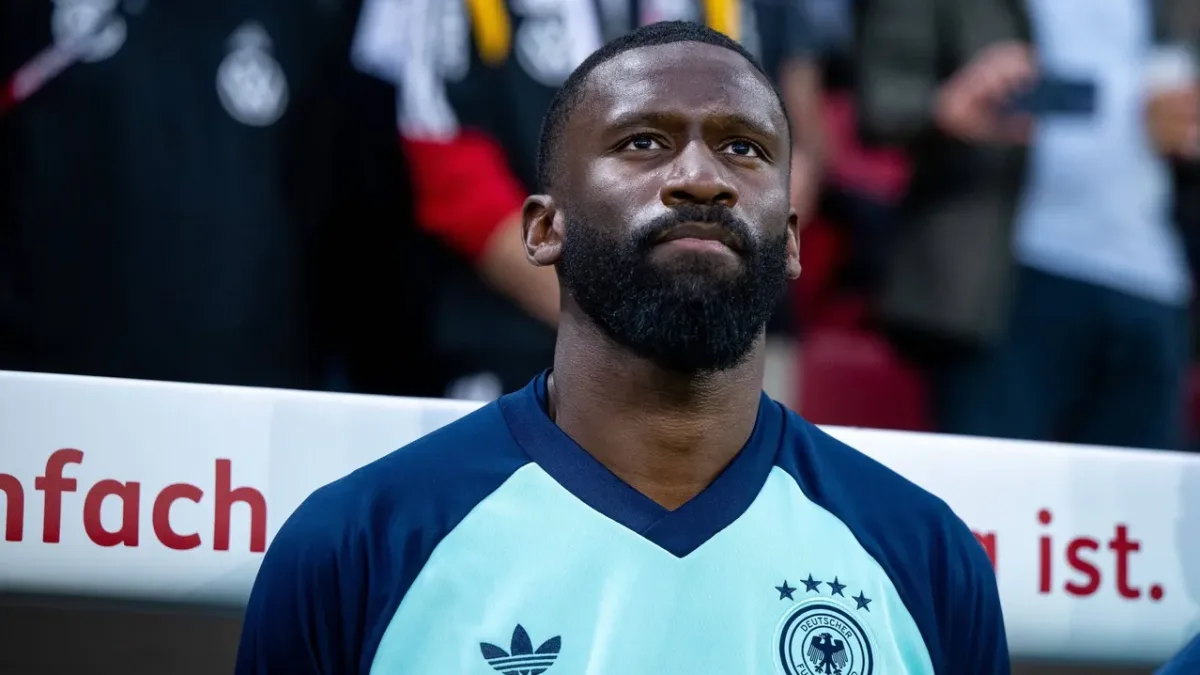 Rüdiger defende acolhimento a refugiados e destaca papel do futebol na integração