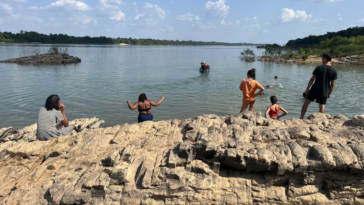 Ribeirinhos do Tocantins temem que hidrovia destrua pesca e modo de vida