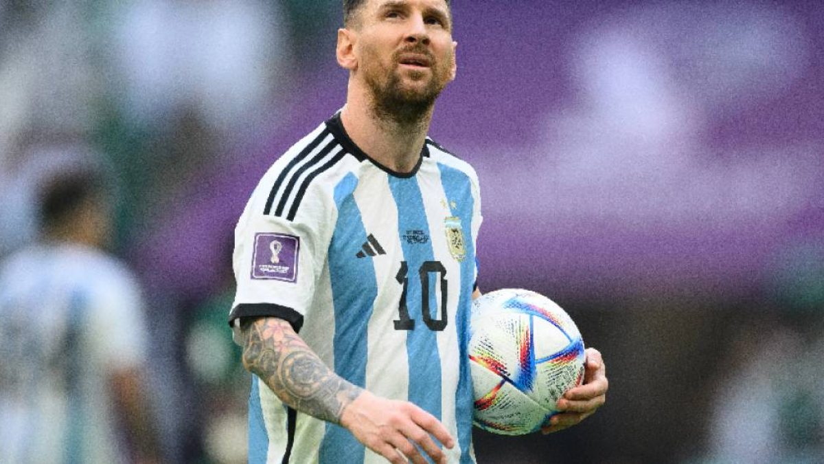 Messi se despede da Argentina em campo e amplia negócios com IA e MLS