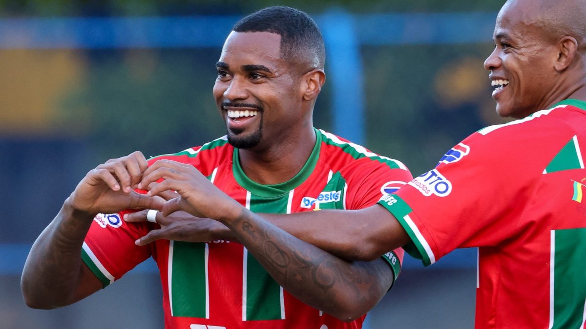 Rio Branco VN vence Vitória-ES com gol no fim e avança às semifinais da Copa ES