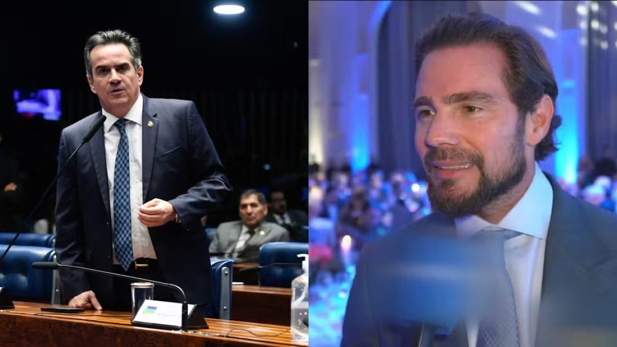 Delação de Daniel Vorcaro cita filme 'Dark Horse' e Ciro Nogueira